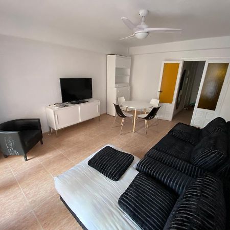 Paseo Maritimo Almeria Rl ภายนอก รูปภาพ