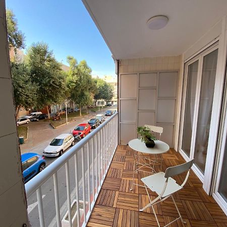 Paseo Maritimo Almeria Rl ภายนอก รูปภาพ